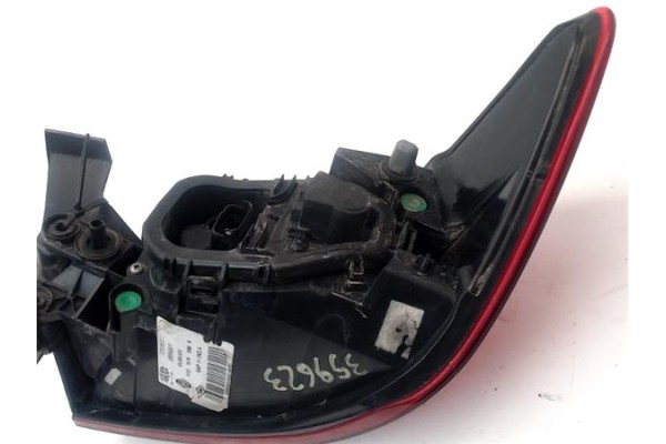 Recambio de piloto trasero izquierdo para renault clio iv 1.5 limited referencia OEM IAM 265554091R  