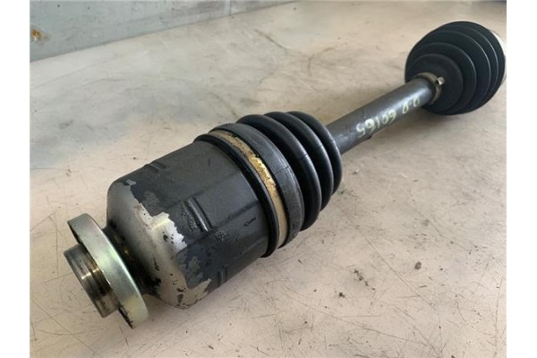 Recambio de palier delantero derecho para kia sorento (bl) 2.5 crdi referencia OEM IAM 495E+115  