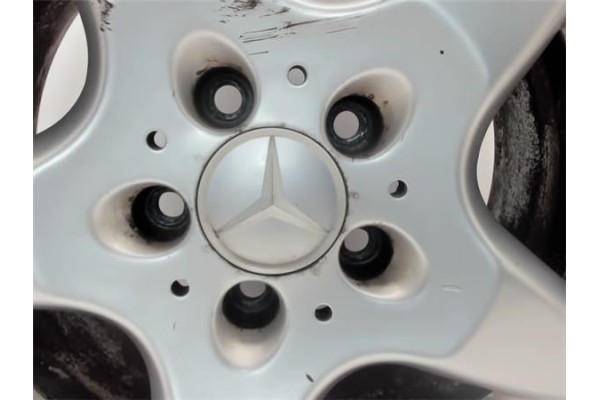 Recambio de llanta para mercedes-benz clase m (bm 163) 2.7 270 cdi (163.113) referencia OEM IAM 1634010202  