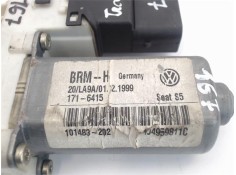 Recambio de motor elevalunas trasero izquierdo para seat leon (1m1) referencia OEM IAM (1J4959811C) (9776101439-203) 1J4959811C 