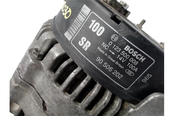 Recambio de alternador para opel zafira a 2.2 dti 16v referencia OEM IAM 90506202 0123500008 90540884 , OPEL | 90561168 , OPEL |