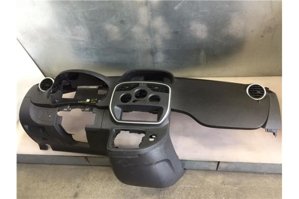 Recambio de salpicadero para renault kangoo ii (f/kw0) 1.5 furgón professional referencia OEM IAM 681007536R  