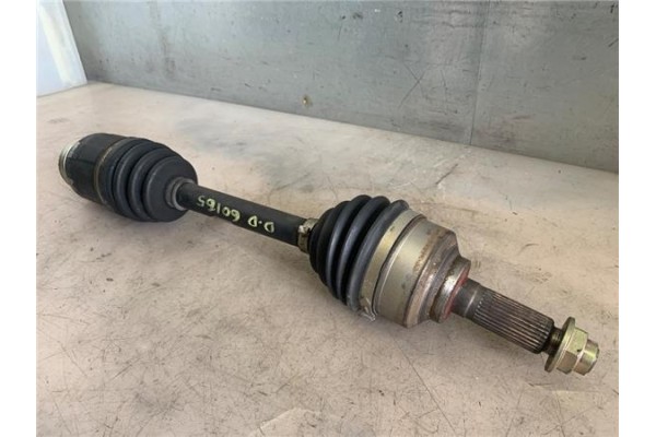 Recambio de palier delantero derecho para kia sorento (bl) 2.5 crdi referencia OEM IAM 495E+115  