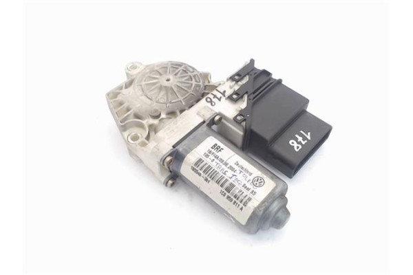 Recambio de motor elevalunas trasero izquierdo para seat toledo (1m2) referencia OEM IAM 1C0959811A 9776105406-301 