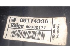 Recambio de piloto trasero izquierdo para opel corsa c 1.4 comfort referencia OEM IAM 9114336  