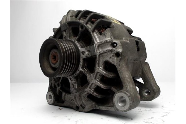 Recambio de alternador para citroen c4 berlina 1.6 16v referencia OEM IAM 9656956280 2542923A 