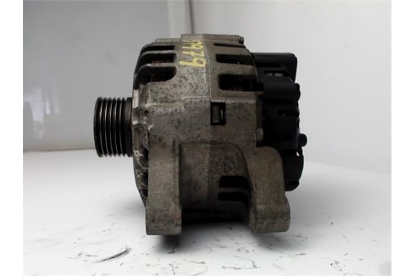 Recambio de alternador para citroen c4 berlina 1.6 16v referencia OEM IAM 9656956280 2542923A 