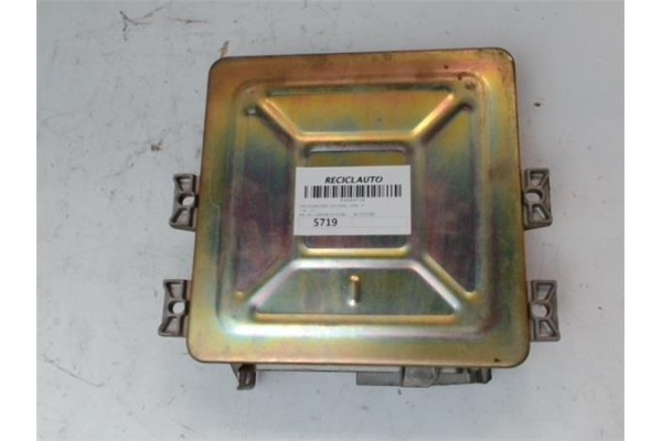 Recambio de centralita para peugeot 106 (s1) 1.1 referencia OEM IAM 9610191080 G6110B019610191080 