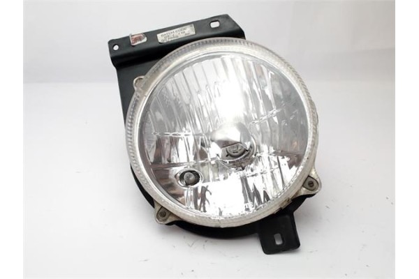 Recambio de faro delantero izquierdo para piaggio porter furgón 1.2 d referencia OEM IAM   