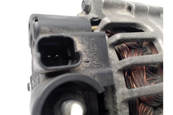 Recambio de alternador para citroen c4 berlina 1.6 16v referencia OEM IAM 9656956280 2542923A 