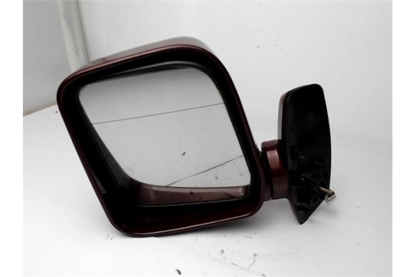 Recambio de retrovisor electrico izquierdo para mitsubishi space wagon (n80/n90) 2.4 referencia OEM IAM MR322321  