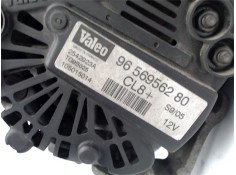 Recambio de alternador para citroen c4 berlina 1.6 16v referencia OEM IAM 9656956280 2542923A 