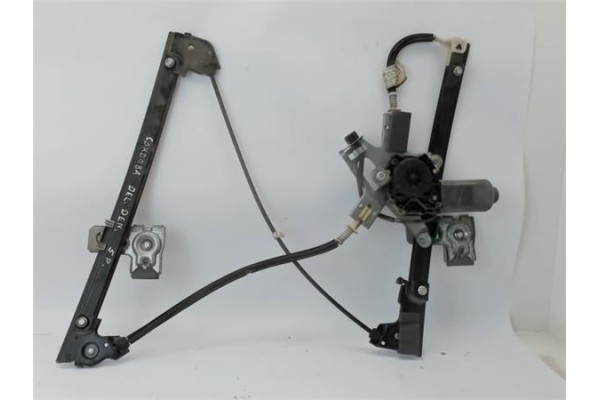 Recambio de mecanismo elevalunas delantero derecho para seat cordoba berlina (6k2) referencia OEM IAM   