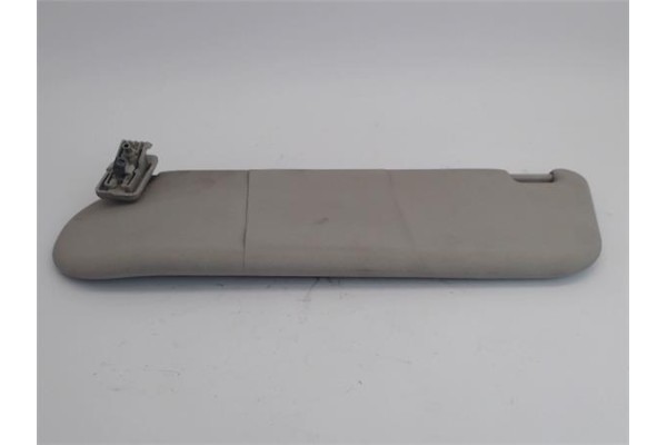 Recambio de parasol izquierdo para opel zafira a 2.0 dti 16v referencia OEM IAM 1437032  