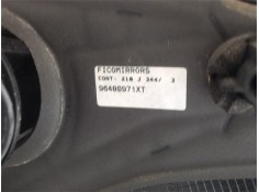 Recambio de retrovisor derecho para peugeot 206 referencia OEM IAM 8148YF  