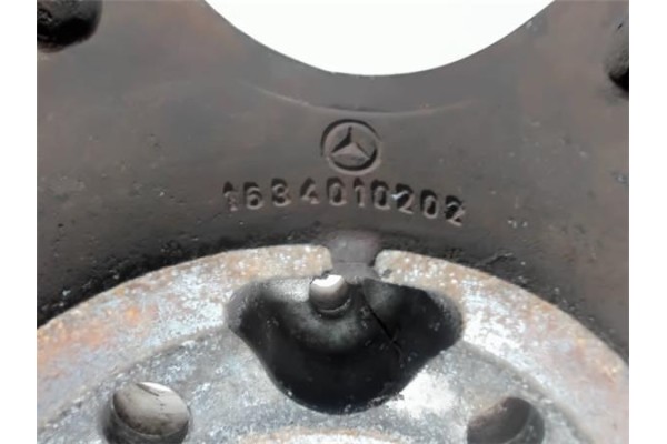 Recambio de llanta para mercedes-benz clase m (bm 163) 2.7 270 cdi (163.113) referencia OEM IAM 1634010202  