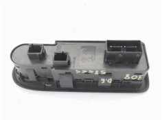 Recambio de mando elevalunas delantero izquierdo para peugeot 308 1.6 hdi referencia OEM IAM 96644915XT  