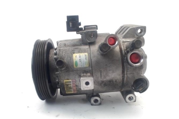 Recambio de compresor aire acond. para hyundai i30 (fd) 1.6 crdi referencia OEM IAM 97701A6701  