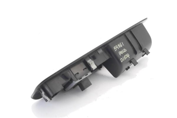 Recambio de mando elevalunas delantero izquierdo para volkswagen polo iv (9n1) 1.2 12v referencia OEM IAM 6Q1867171E  