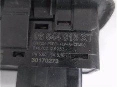 Recambio de mando elevalunas delantero izquierdo para peugeot 308 1.6 hdi referencia OEM IAM 96644915XT  
