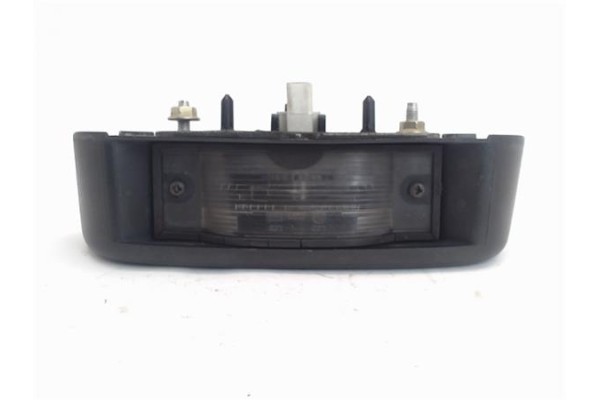 Recambio de piloto matricula para opel vivaro 1.9 dti referencia OEM IAM 93854773 55818798 8200434687 , RENAULT