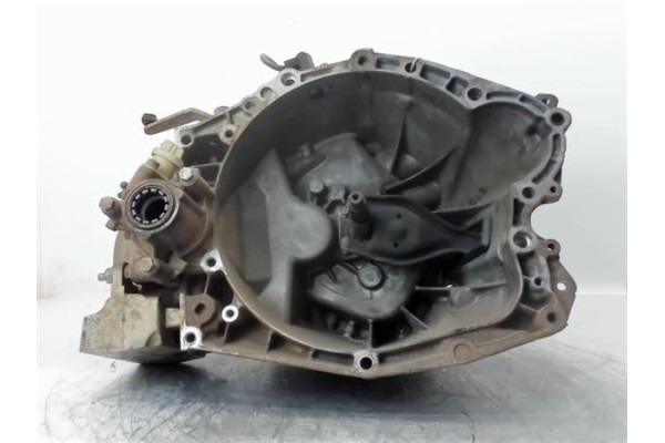 Recambio de caja cambios manual para citroen xsara berlina 1.9 d x referencia OEM IAM 20DL41 2538797A 