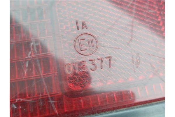 Recambio de piloto trasero derecho para rover 200 fastback (xw) 216 gsi referencia OEM IAM E11013377  
