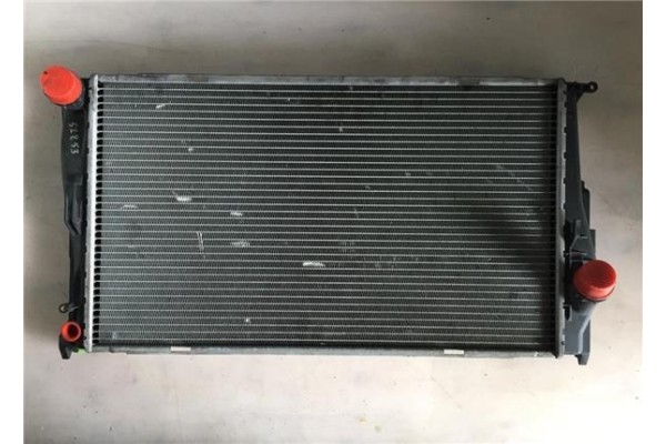 Recambio de radiador para bmw serie 1 berlina (e81/e87) 2.0 118d referencia OEM IAM 781025801 0874237 