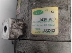 Recambio de compresor aire acond. para hyundai i30 (fd) 1.6 crdi referencia OEM IAM 97701A6701  