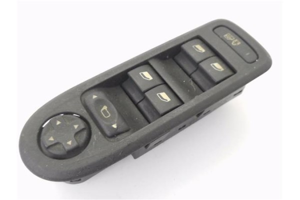 Recambio de mando elevalunas delantero izquierdo para peugeot 308 1.6 hdi referencia OEM IAM 96644915XT  