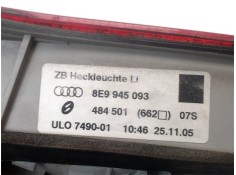 Recambio de piloto interior izquierdo para audi a4 avant (8e) 2.0 tdi 16v referencia OEM IAM 8E9945093A  