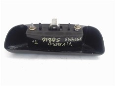 Recambio de piloto matricula para opel vivaro 1.9 dti referencia OEM IAM 93854773 55818798 8200434687 , RENAULT