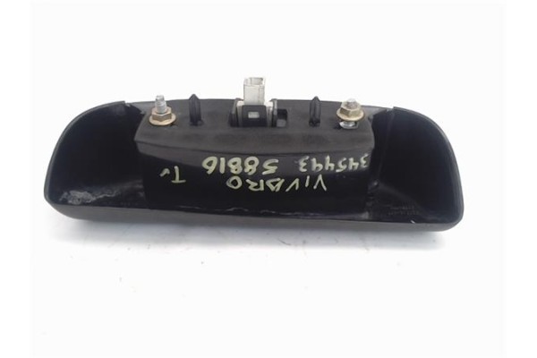 Recambio de piloto matricula para opel vivaro 1.9 dti referencia OEM IAM 93854773 55818798 8200434687 , RENAULT