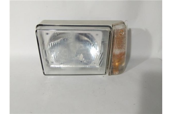 Recambio de faro delantero izquierdo para seat panda (141a) 0.9 referencia OEM IAM 0005982289  