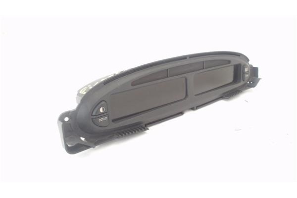 Recambio de display para citroen xsara picasso 2.0 hdi referencia OEM IAM PSA965166380  