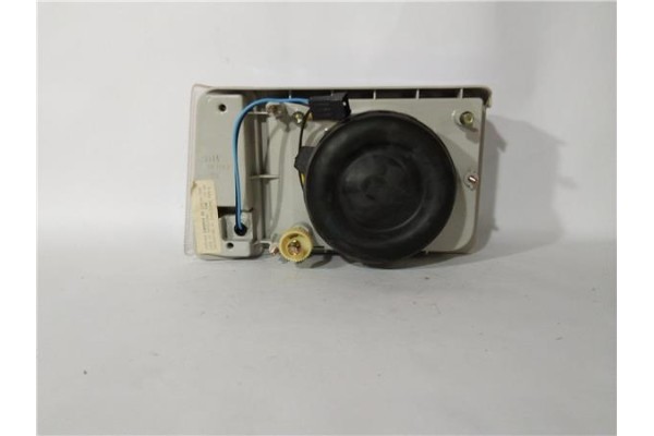 Recambio de faro delantero izquierdo para seat panda (141a) 0.9 referencia OEM IAM 0005982289  