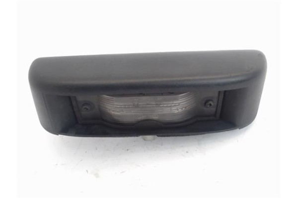 Recambio de piloto matricula para opel vivaro 1.9 dti referencia OEM IAM 93854773 55818798 8200434687 , RENAULT