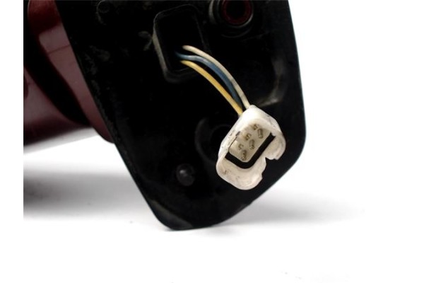 Recambio de retrovisor electrico izquierdo para mitsubishi space wagon (n80/n90) 2.4 referencia OEM IAM MR322321  