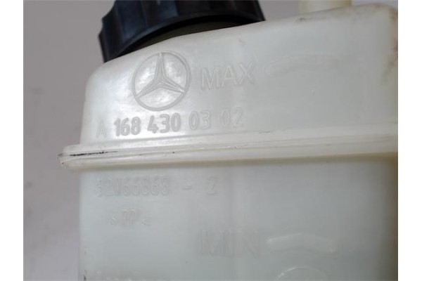 Recambio de bomba freno para mercedes-benz clase a (bm 168) 1.6 160 (168.033) referencia OEM IAM A1684300302 32066868 