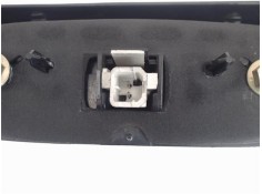 Recambio de piloto matricula para opel vivaro 1.9 dti referencia OEM IAM 93854773 55818798 8200434687 , RENAULT