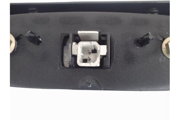 Recambio de piloto matricula para opel vivaro 1.9 dti referencia OEM IAM 93854773 55818798 8200434687 , RENAULT