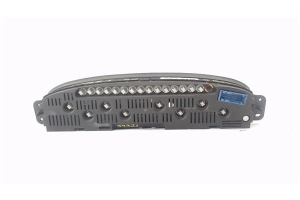 Recambio de display para citroen xsara picasso 2.0 hdi referencia OEM IAM PSA965166380  