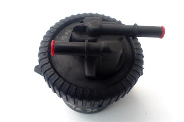 Recambio de filtro gasoil para citroen xsara berlina 2.0 hdi 90 referencia OEM IAM 190162 9642105180 