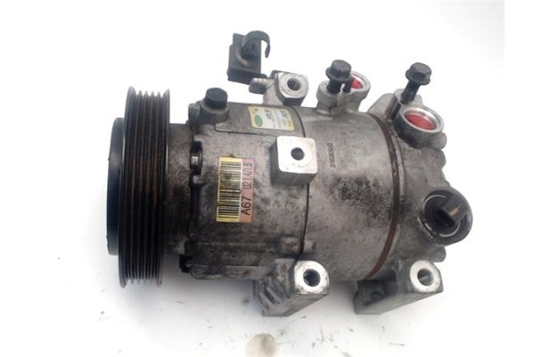 Recambio de compresor aire acond. para hyundai i30 (fd) 1.6 crdi referencia OEM IAM 97701A6701  