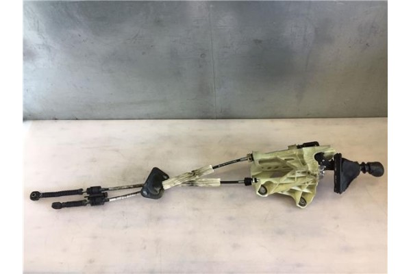 Recambio de conjunto palanca cambio velocidad para volkswagen t5 transporter furgón/combi (7h) 2.5 combi referencia OEM IAM 7H07