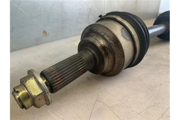 Recambio de palier delantero izquierdo para kia sorento (bl) 2.5 crdi referencia OEM IAM 495E+05  