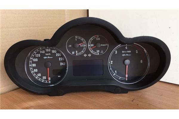Recambio de cuadro completo para alfa romeo 147 (190) 1.9 jtdm 8v referencia OEM IAM 156071226 110080304088 