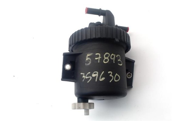 Recambio de filtro gasoil para citroen xsara berlina 2.0 hdi 90 referencia OEM IAM 190162 9642105180 
