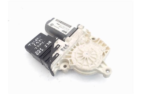 Recambio de motor elevalunas trasero izquierdo para seat toledo (5p2) referencia OEM IAM (1K0959703M) (973624-105) 