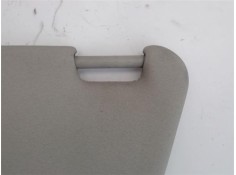 Recambio de parasol izquierdo para opel zafira a 2.0 dti 16v referencia OEM IAM 1437032  